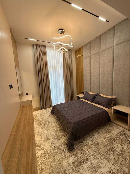 ЖК Oq Saroy 4 комнатная на Паркентском по низкой цене