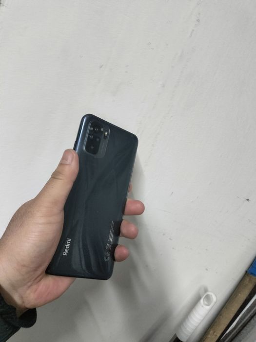 Redmi Note 10 память 128