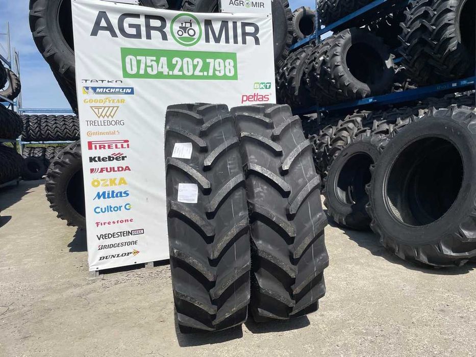 420/85 R34 Anvelope noi Radiale 16.9 R34 CEAT TUBELESS