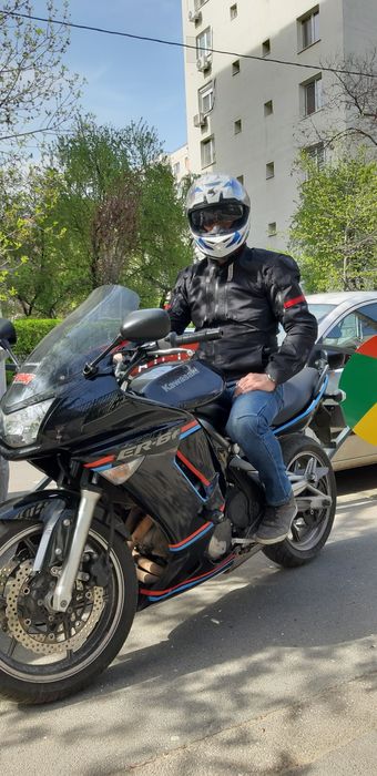 Kawasaki Ninja 650 ER6F 2008