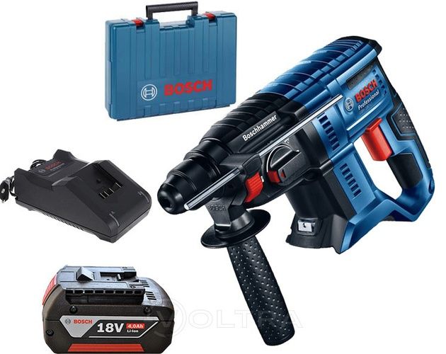 Перфоратор аккумуляторный BOSCH GBH 180-LI