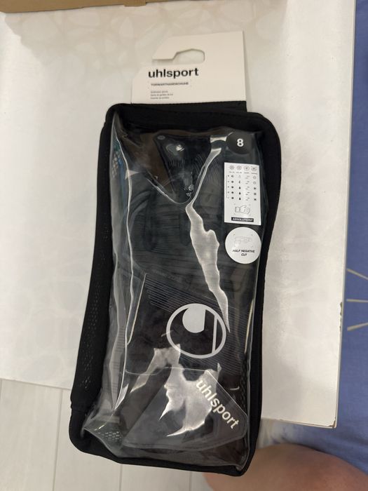Вратарски ръкавици Uhlsport