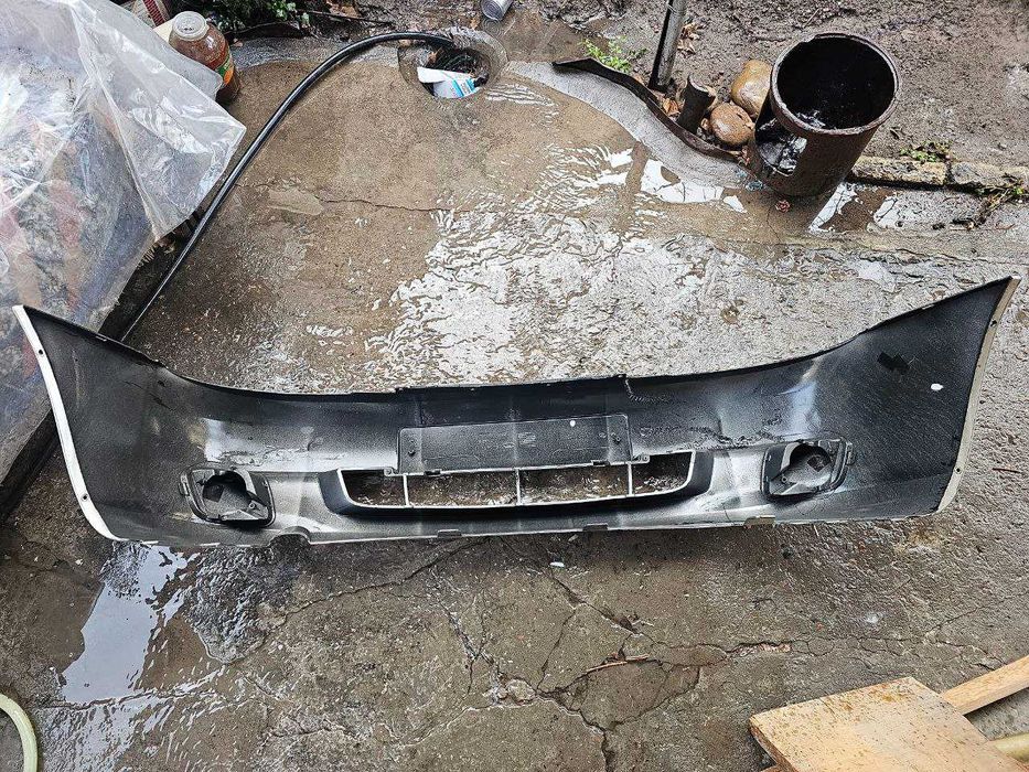 Бампер передний Калина 1