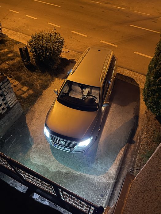 Passat b6 3.2 benzina