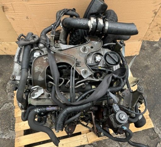 Motor yd25ddti nissan navara 2.5