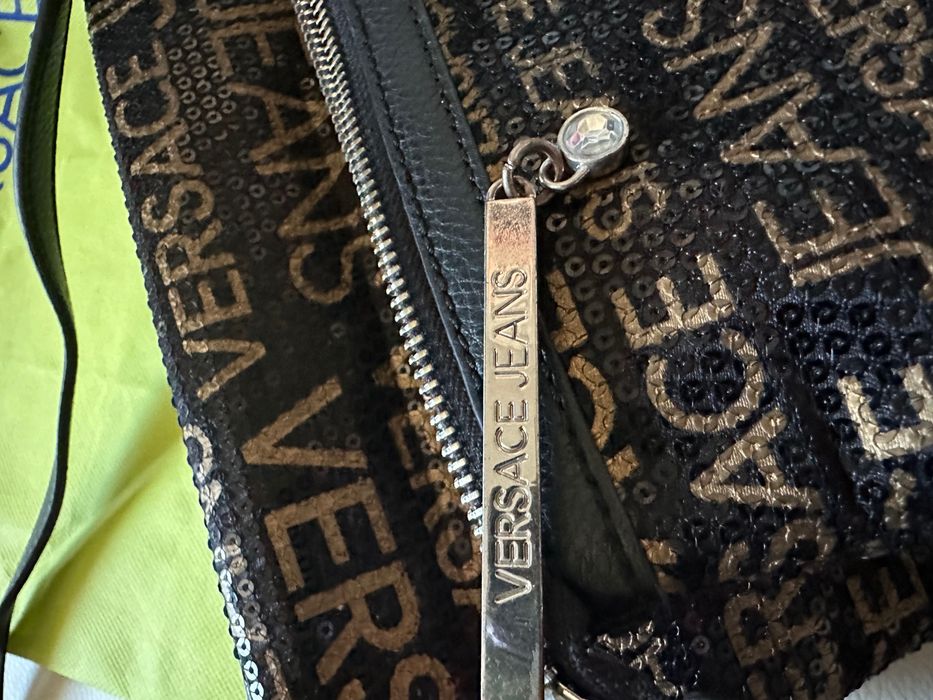 Чанта Versace и Justcavalli