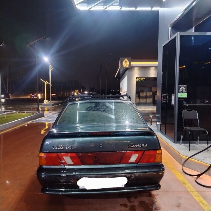 Lada 2115 pyatnashka