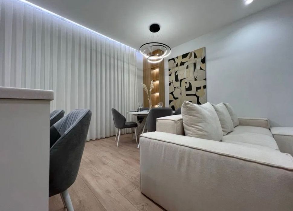 Аренда б ЖК Mirabad Avenue  100 кв.м уютная квартира в новостройке