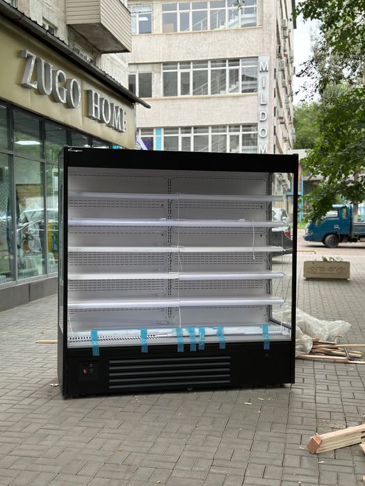 Холодильники витринные для магазина