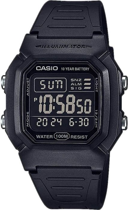 Продам  электронные Casio наручные часы.