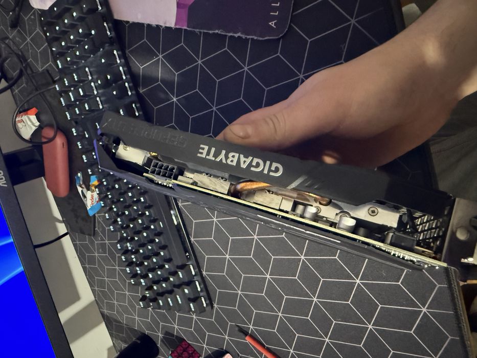 Nvidia gtx 1660 6gb OC