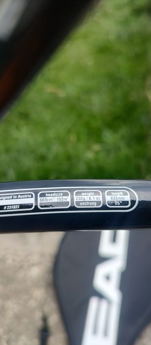 Racheta tenis junior