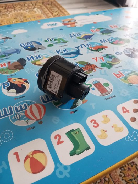 Переключатель света VW Поло