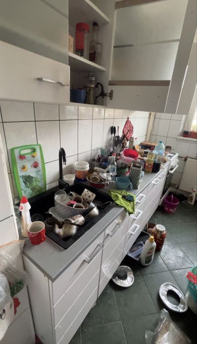 Servicii curățenie la domiciliu – București & Ilfov