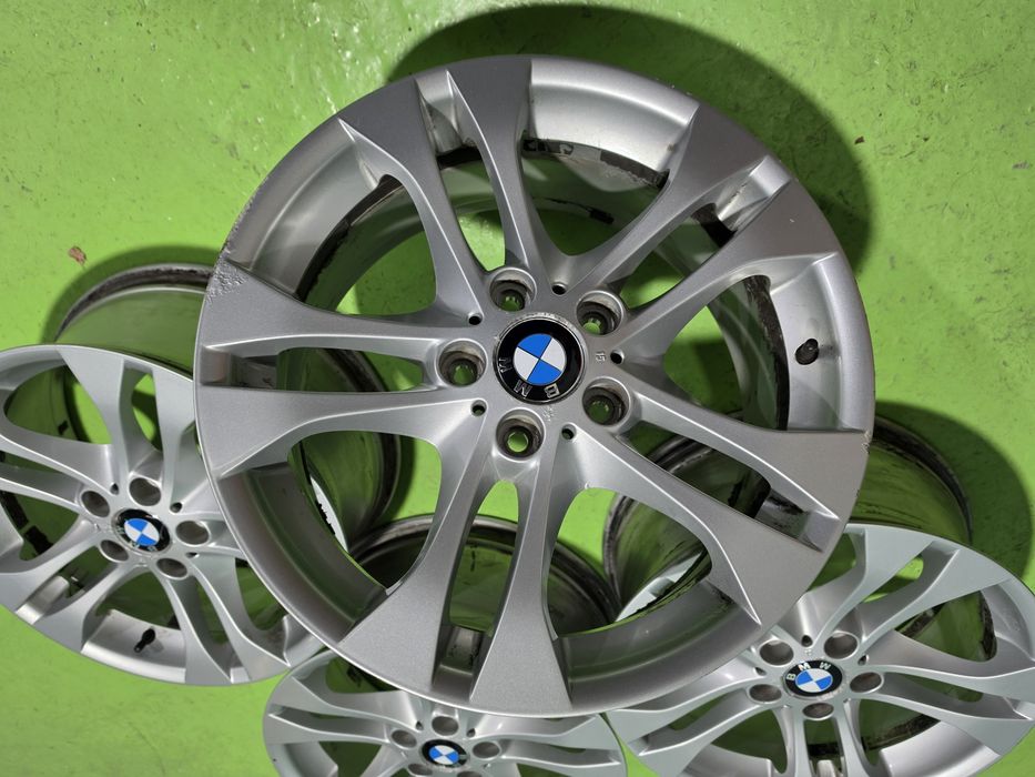 18 5x120 Bmw X3 E83 лети джанти 5х120 бмв х3 е87