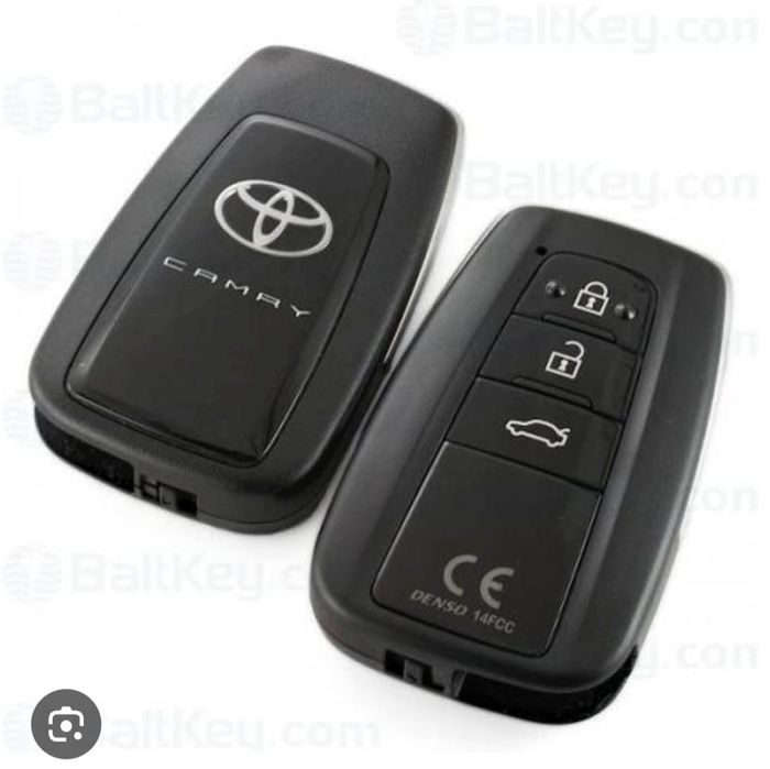 Изготовление ключей