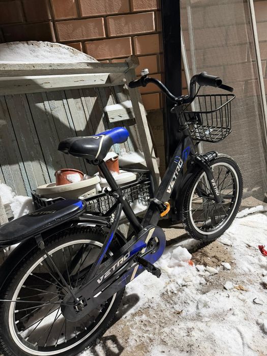 Велосипеды для мальчика и для девочки