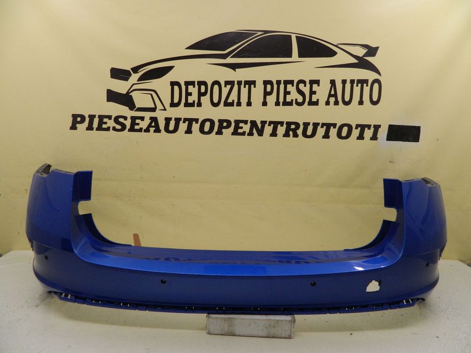 Bara spate Skoda Octavia 4 RS / VRS Combi / Break,  2020, 2021, 2022, 2023, 2024, cod origine 5E7807421C