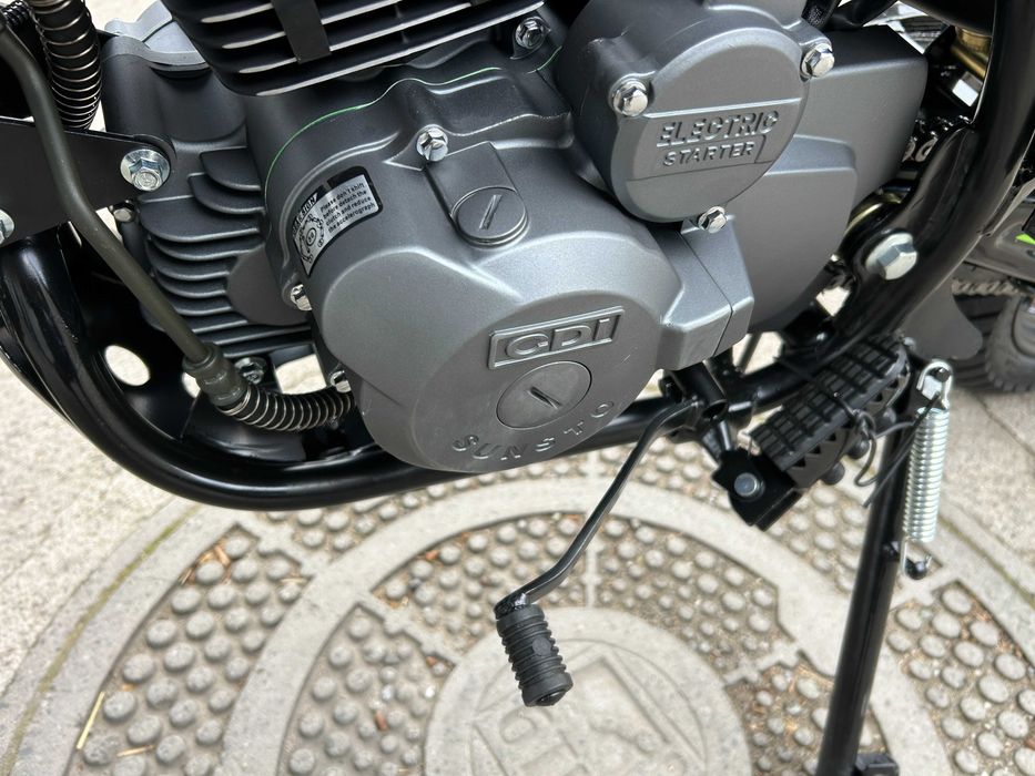 Кросов мотор 250 кубика