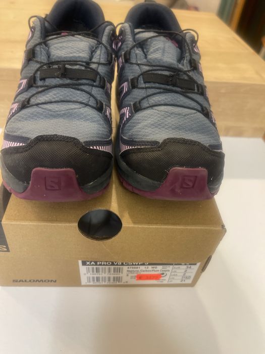 Salomon cross XA Pro mas 34