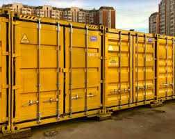 Морской контейнер для хранения