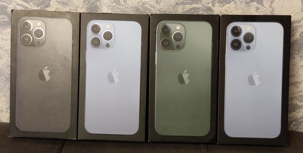 iPhone 13 Pro Max 256 Gb