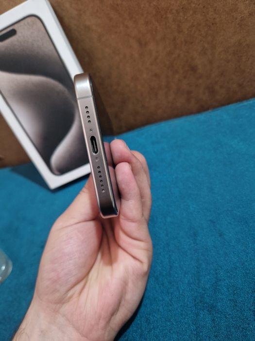 Iphone 15 pro max 256gb
