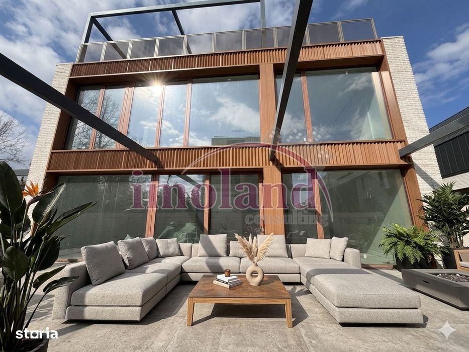 Vanzare - vila NOUA - 6 camere+curte - Iancu Nicolae-Pipera