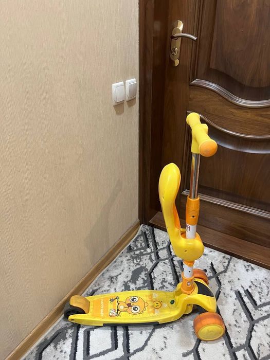 Самокат сотилади