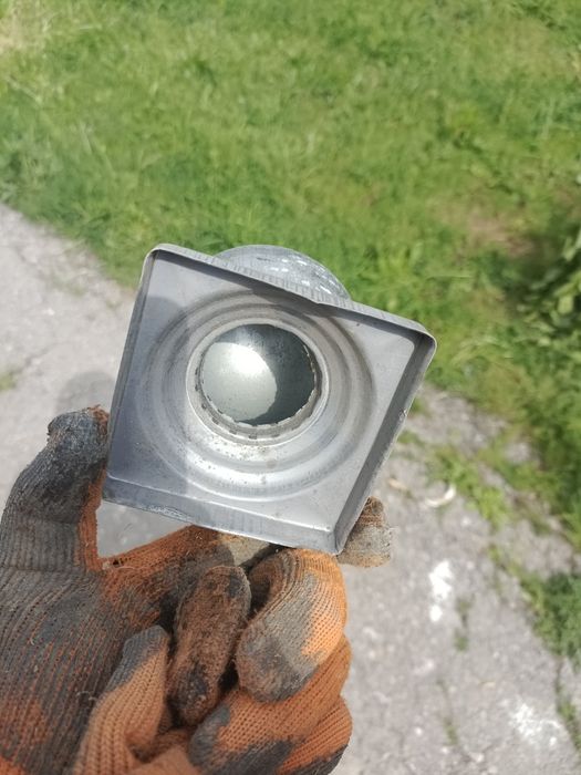 Стойкага калпачок