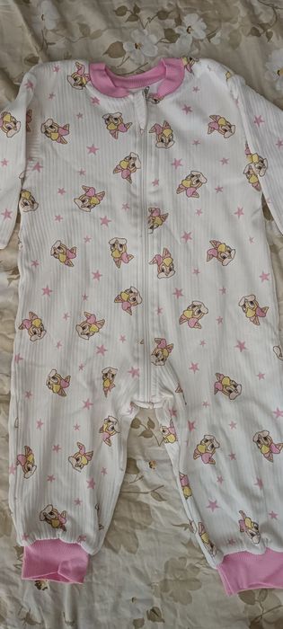 Бебешки спален чувал 90см