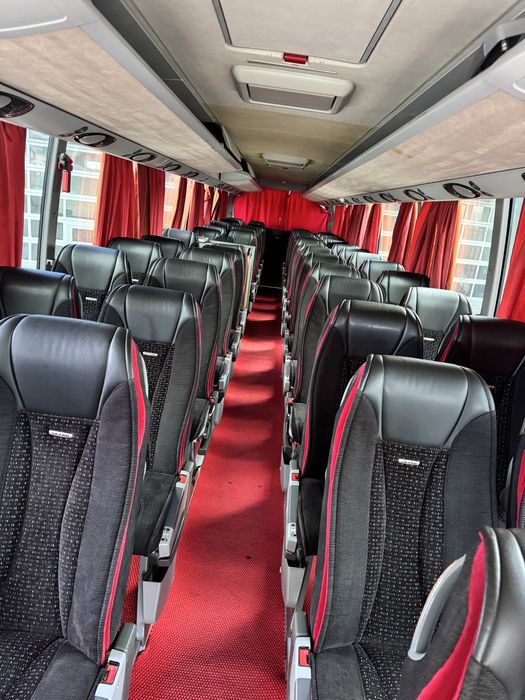 SETRA 416 HDH  2007 57 locuri