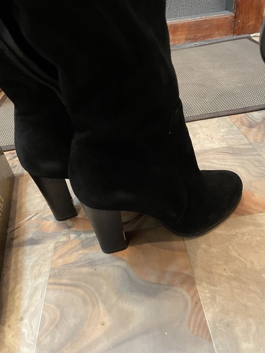 Сапоги зимние