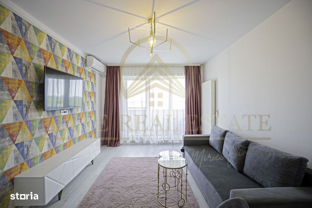 Apartament 2 camere Maurer | Bucătărie închisă | Loc de parcare inclus