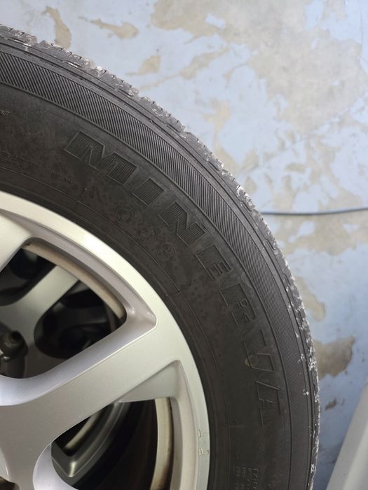 Гуми с Джанти за Audi Q5 235/65 R17 dot 2022 Гуми с Джанти за Audi Q5 235/65 R17 dot 2022