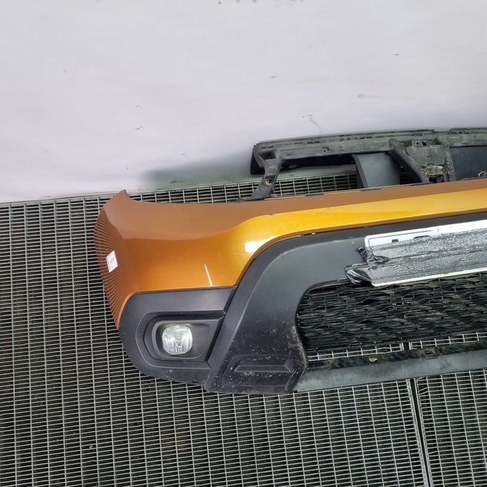 Bara fata Dacia Duster II 2018 - 2021 Orange Atacama TEEPY (1473) Benzina model fara ...