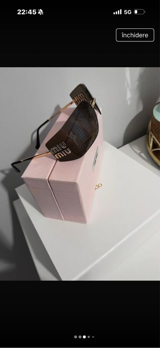 Ochelari Miu Miu