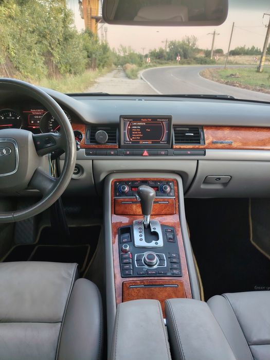 Audi A8 quattro 2008 VARIANTE