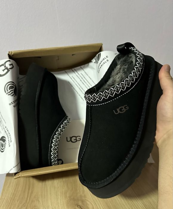 Ugg Tazz Black ( Marimea 38.39)