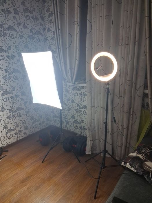 Софтбокс 2 штуки