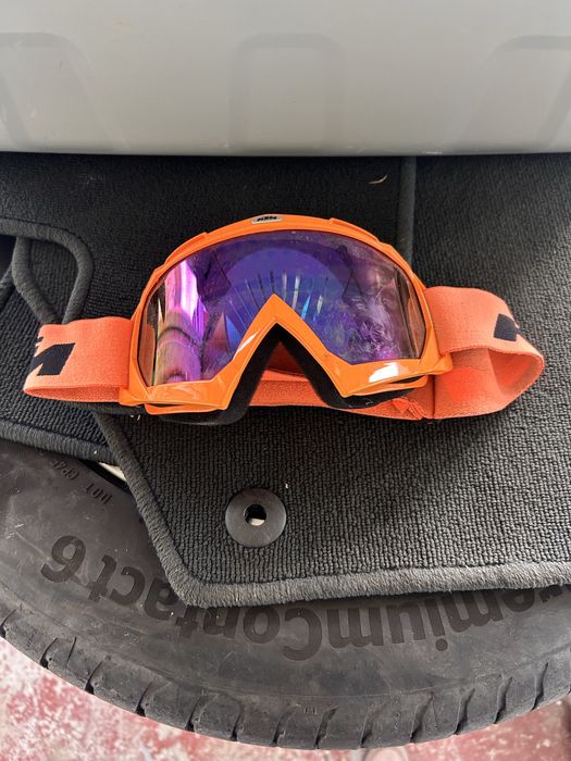 Ochelari ktm pentru cros motor