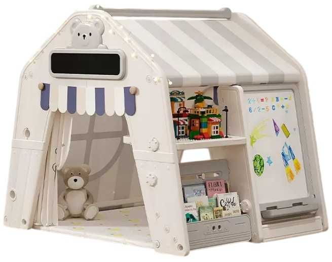 Разнообразные детские игровые домики от HappyPlay