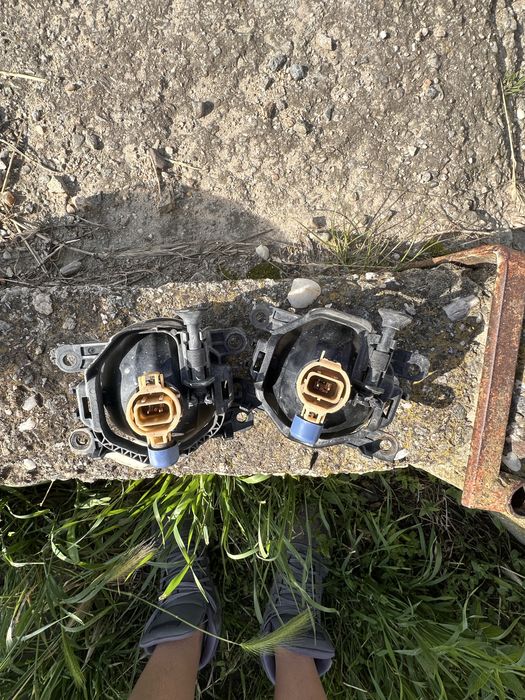 Proiectoare Valeo gama Dacia H16