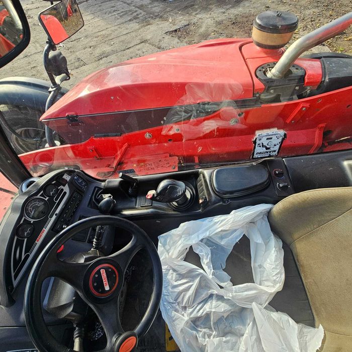 Incarcator telescopic Manitou 732