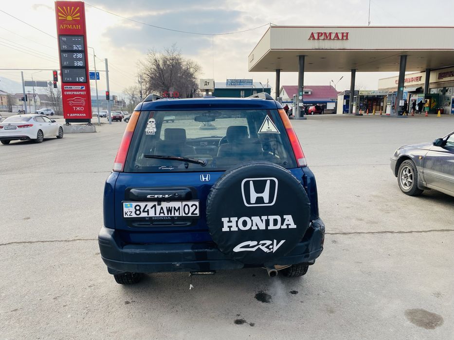 Продам HONDA CR-V 1997