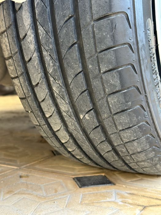 Комплект дисков R15 (обмен)