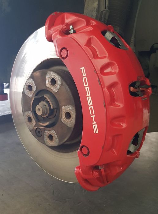 Замена колодок на выезд