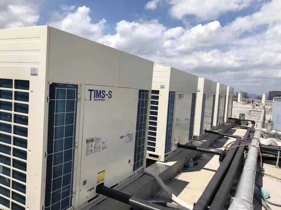 Ремонт кондиционеров и чиллеров в Ташкенте | Гарантия качества