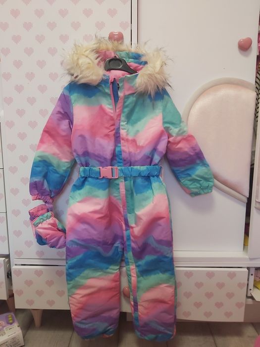 Combinezon fetițe Reserved mărimea 110
