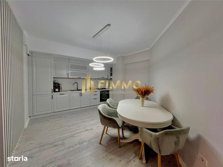 Apartament 3 Camere | Cetral | 90 mp | Suceava | ID:1690